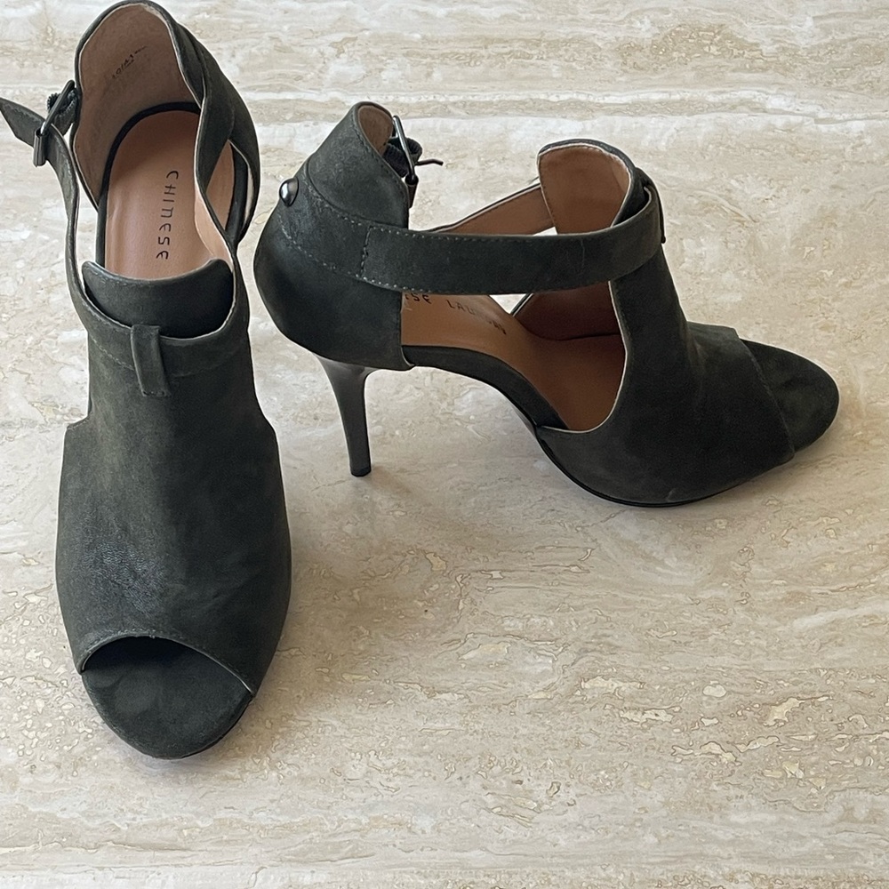 Chinese Laundry Shoes